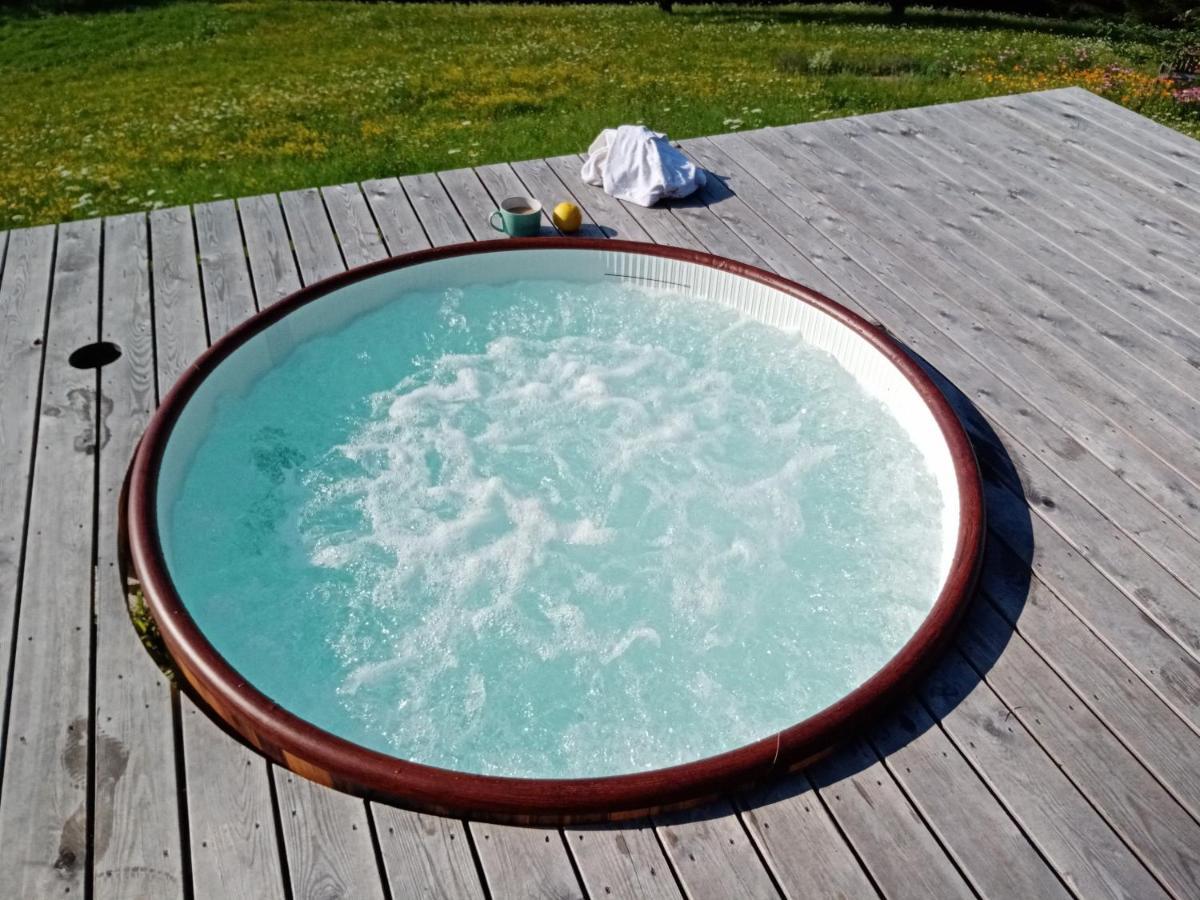 Na Kupcku Estate "Nature Reatreat & Wellness" Ідрія Екстер'єр фото