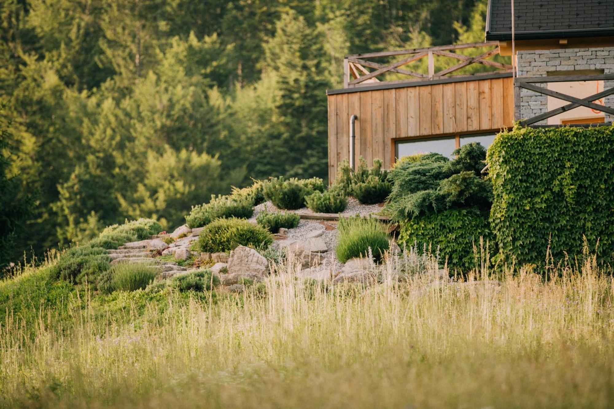 Na Kupcku Estate "Nature Reatreat & Wellness" Ідрія Екстер'єр фото
