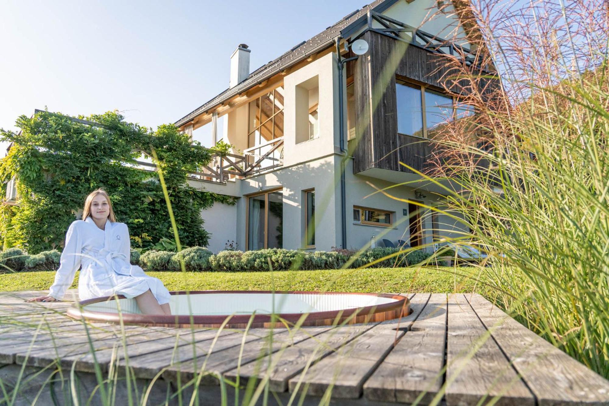 Na Kupcku Estate "Nature Reatreat & Wellness" Ідрія Екстер'єр фото