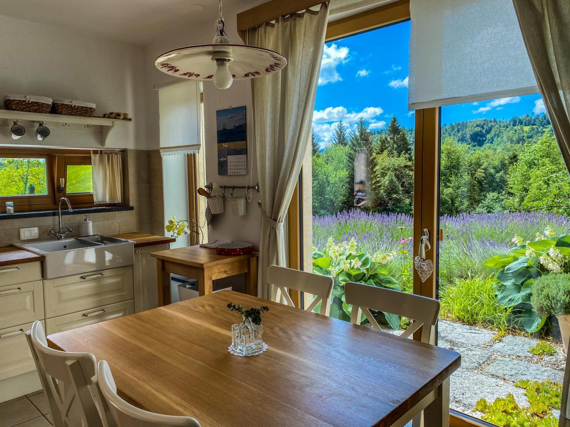 Na Kupcku Estate "Nature Reatreat & Wellness" Ідрія Екстер'єр фото