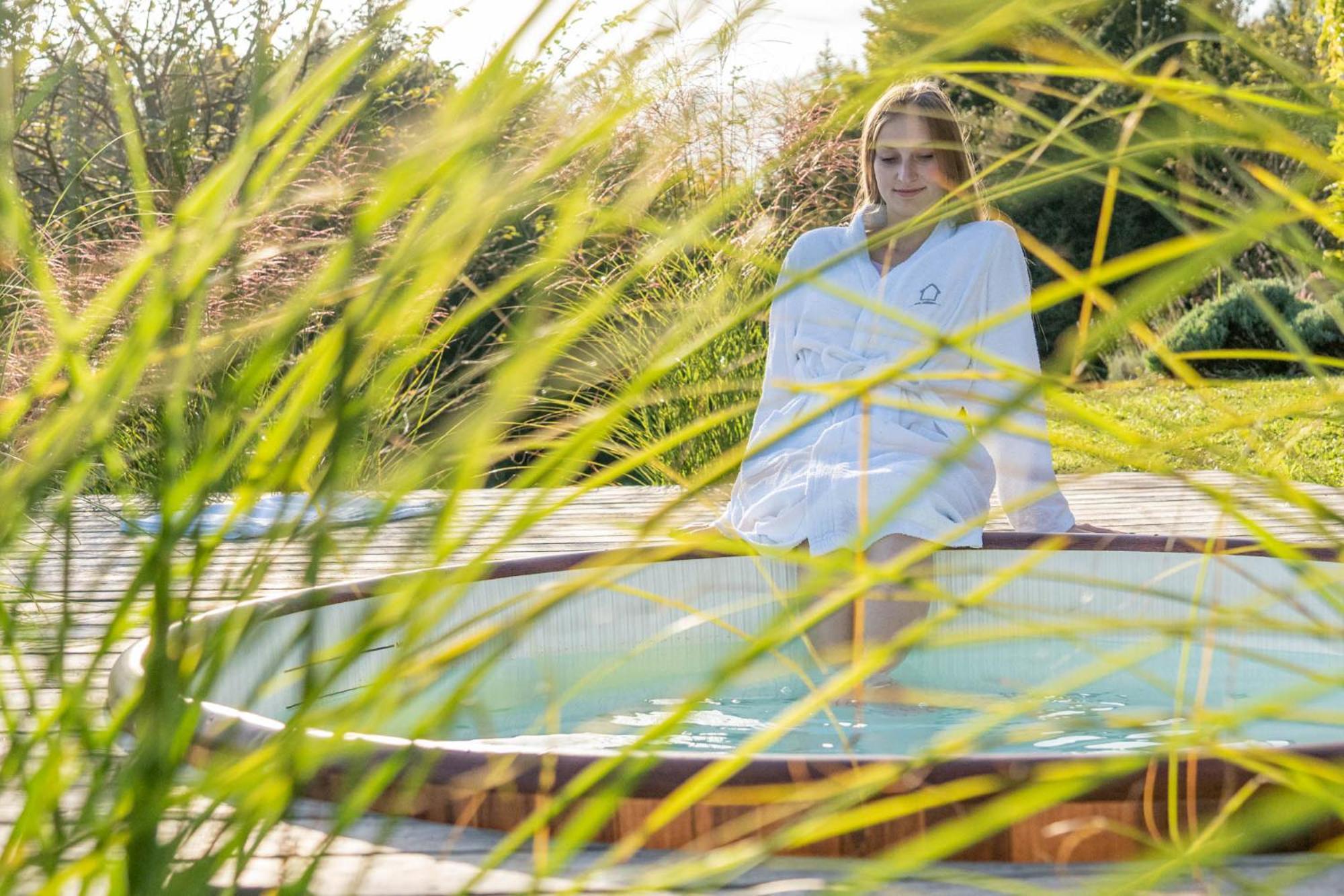 Na Kupcku Estate "Nature Reatreat & Wellness" Ідрія Екстер'єр фото