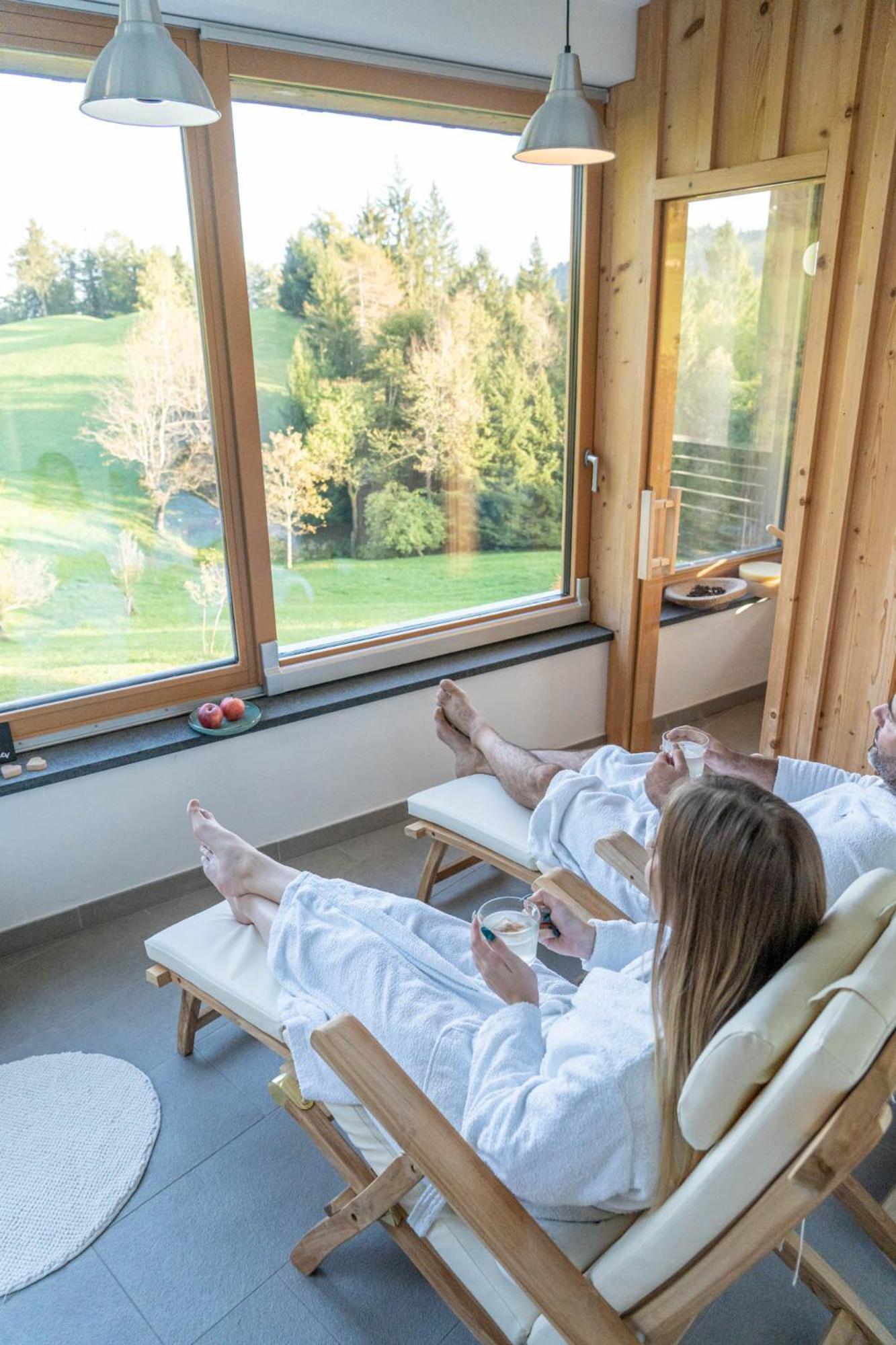 Na Kupcku Estate "Nature Reatreat & Wellness" Ідрія Екстер'єр фото