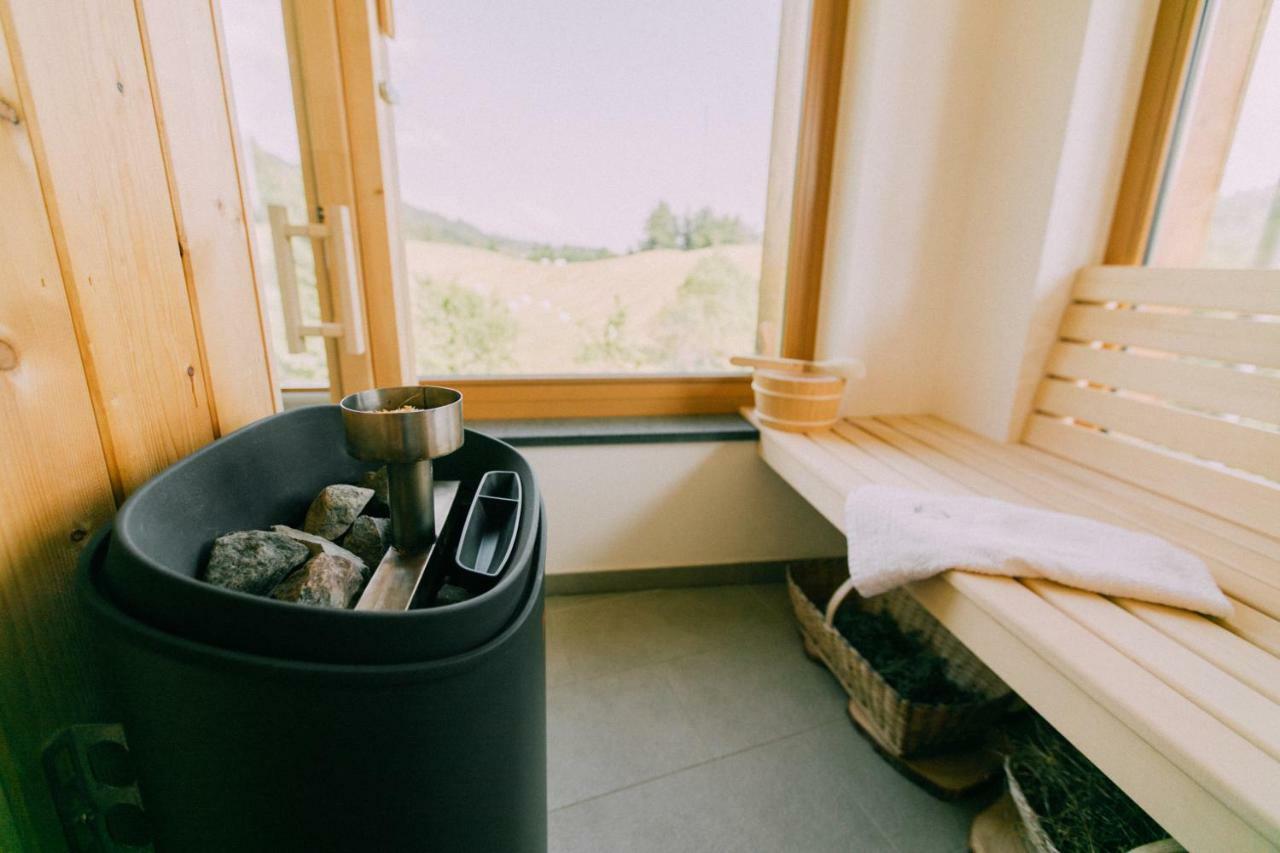 Na Kupcku Estate "Nature Reatreat & Wellness" Ідрія Екстер'єр фото
