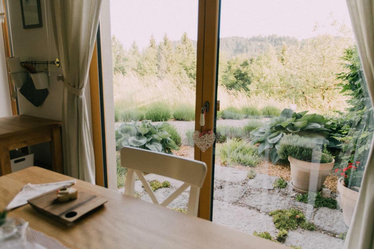 Na Kupcku Estate "Nature Reatreat & Wellness" Ідрія Екстер'єр фото