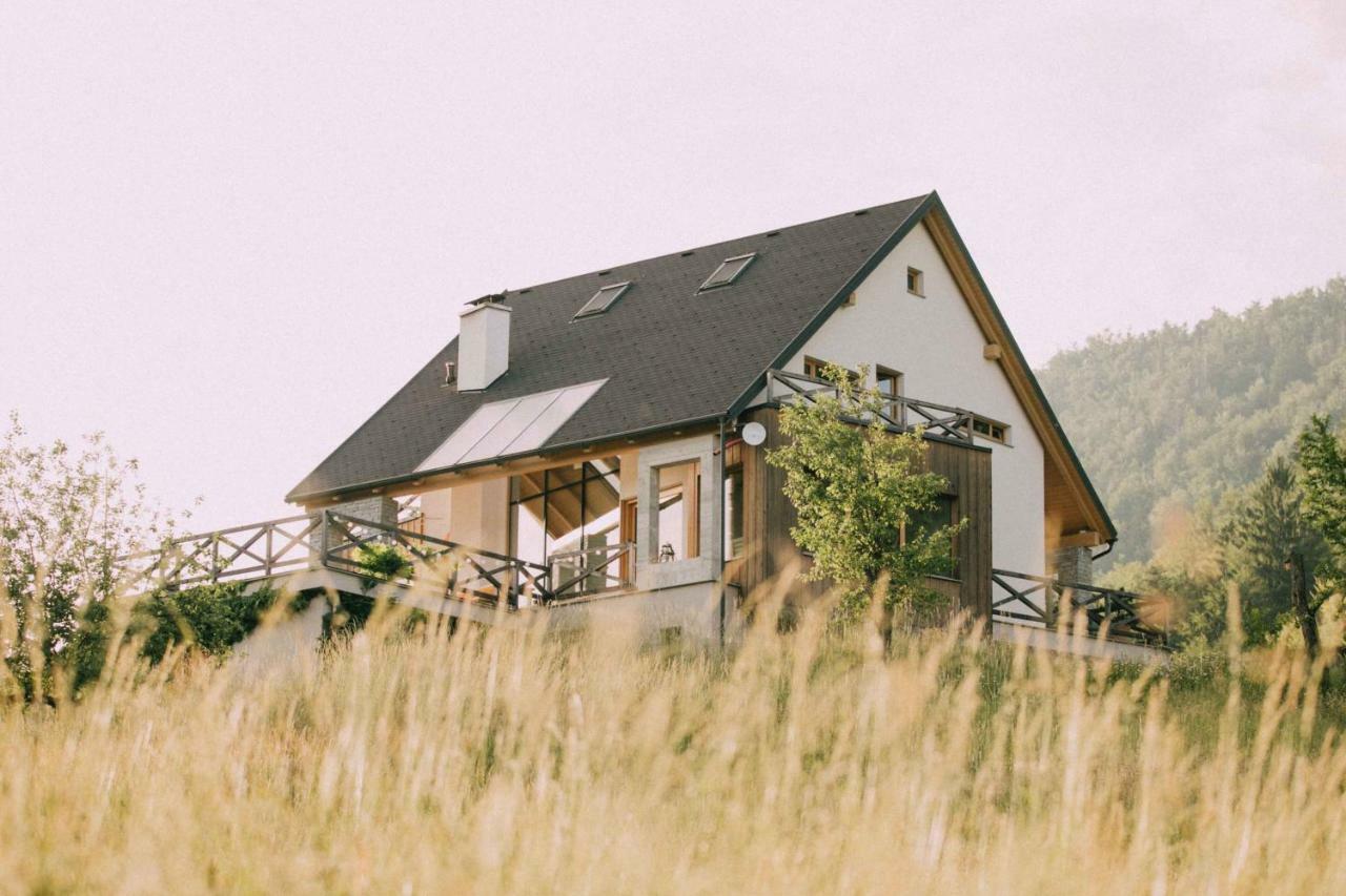 Na Kupcku Estate "Nature Reatreat & Wellness" Ідрія Екстер'єр фото