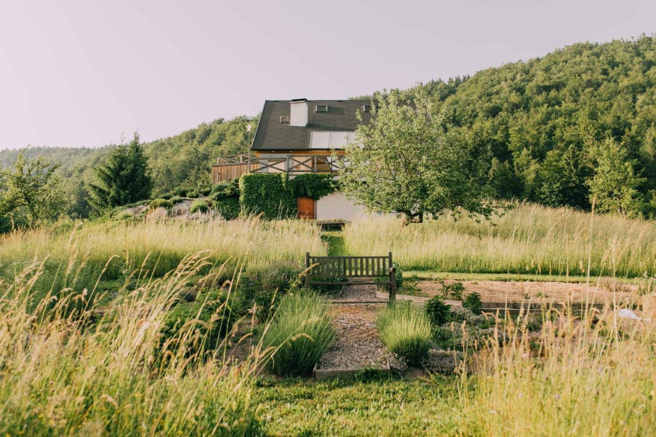Na Kupcku Estate "Nature Reatreat & Wellness" Ідрія Екстер'єр фото